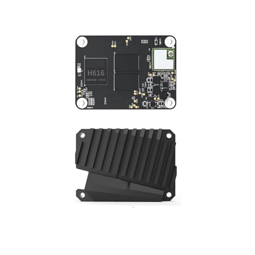 M8P M5P M4P Motherboard 32bit Klipper Marlin VS Raspberry Pi CM4 for Ender 3 3D Drucker Steuerplatine(CB1 and Heatsink) von xuyuyan