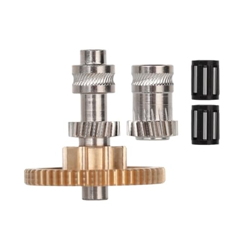 Messing-Getriebesatz for Vz-Hextrudort-Low DDG NF Sunrise/Voron Cw1 Cw2 Mini Micro Extruder DIY 3D-Druckerteile(VR) von xuyuyan