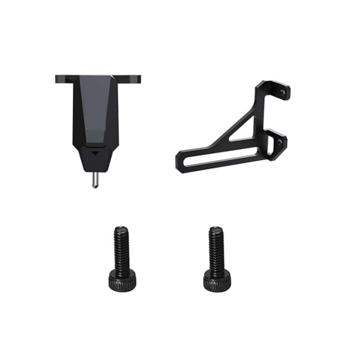 MicroProbe Auto Leveling Kit 3D Drucker Bett Sensor Metall Sonde Hohe Präzision Vs BL Touch for Ender3 Voron Extruder(Holder for B1 BX H2) von xuyuyan