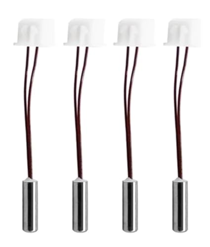 NTC100K 3950 Thermistor-Temperatursensor, Hochtemperatur-Filament-Hotend-Kit for 3D-Druckerteile der CR6 SE/CR-6-Serie(75mm Cable,5pcs) von xuyuyan