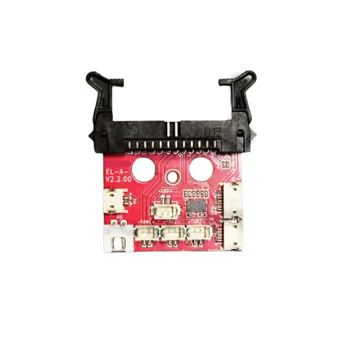 Neptune 3/4 Pro Plus Max Extruder Adapterplatte Platine 3D-Drucker Zubehör(Neptune4 Max) von xuyuyan