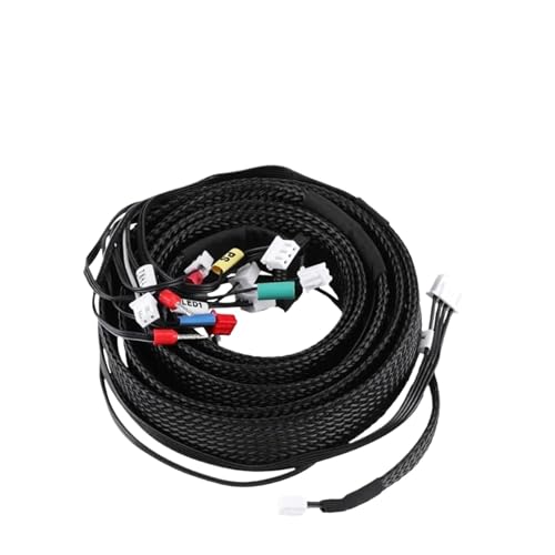 Neptune 4 Extruder-Verlängerungskabel-Montagesatz for Neptune 4 Pro Max Plus 3D-Druckerteile(For Neptune 4 Max) von xuyuyan