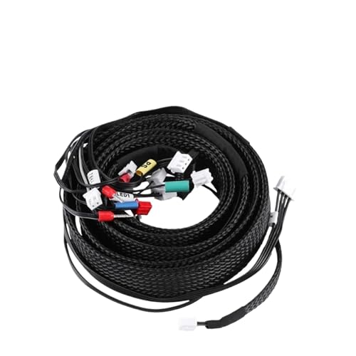 Neptune 4 Extruder-Verlängerungskabel-Montagesatz for Neptune 4 Pro Max Plus 3D-Druckerteile(For Neptune 4 Plus) von xuyuyan