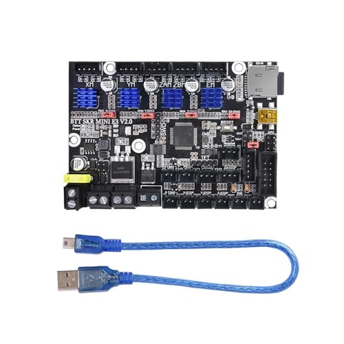 SKR MINI E3 V3.0 3D Motherboard MINI E3 V2 TMC2209 3D Drucker Zubehör for Ender 3 Upgrade BTT SKR V1.4(SKR MINI E3 V2.0) von xuyuyan