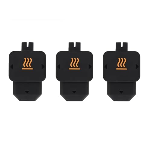 Silikonsocke for Lab H2d Hotend-Ersatzteile Lab H2D und H2D Laser Hot End Cover 3D-Druckerzubehör(3pcs) von xuyuyan