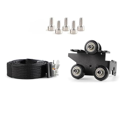 Sprite Extruder Pro Kit Teile Wire Support Kit PCBA Board for Ender-3/Ender-3 Pro/Ender-3 MAX/Ender-3 V2 3D-Drucker(Cable Support Kit) von xuyuyan