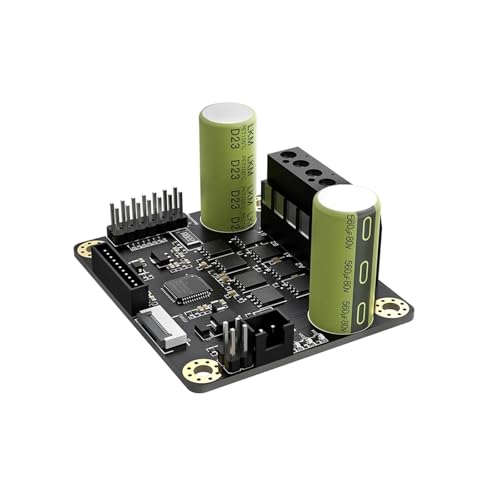 TMC5160 Pro V1.1 Treiber Hochleistungs-3D-Druckerteile for Octopus Pro SKR V1.4 Turbo TMC2209 Mini E3(5160T Plus No Case,2PC) von xuyuyan
