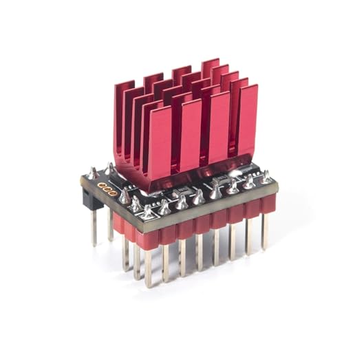 TMC5160 Pro V1.1 Treiber Hochleistungs-3D-Druckerteile for SKR V1.4 Turbo TMC2209 Mini E3(TMC5160T Pro V1.0,4PC) von xuyuyan