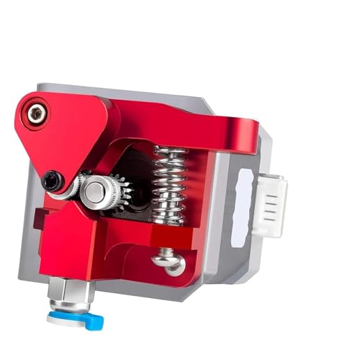 Upgrade Dual Gear Extruder mit Unterlegscheibe for Ender 3 V2 Pro, Ender 3 Neo CR10 CR10S 3D-Druckerteile Metallantriebszuführung Upgrade Dual Gear Extruder mit Unterlegscheibe for Ender 3 V2 Pro, Ender 3 Neo CR10 CR10S 3D-Druckerteile Metallantriebszuführung von xuyuyan