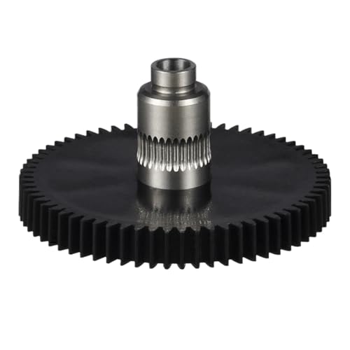 Verbessertes Metall-Extruder-Umlenkarm-Getriebe for Sidewinder X1 X2 Genius Hornet Prusa I3 Ultimate Extruder-Getriebe(1PC Gear) von xuyuyan
