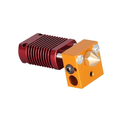 Vollmetall-J-Kopf CR10 Hotend Extrude Hot End Kit(CR10 kit with gift) von xuyuyan