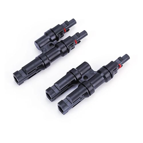 xuyuyan IP67 2 bis 1 T-Abzweig-PV-Stecker 100% PP0 2,5 mm² ~ 6,0 mm TF0168 xuyuyan IP67 2 bis 1 T-Abzweig-PV-Stecker 100% PP0 2,5 mm² ~ 6,0 mm TF0168 von xuyuyan