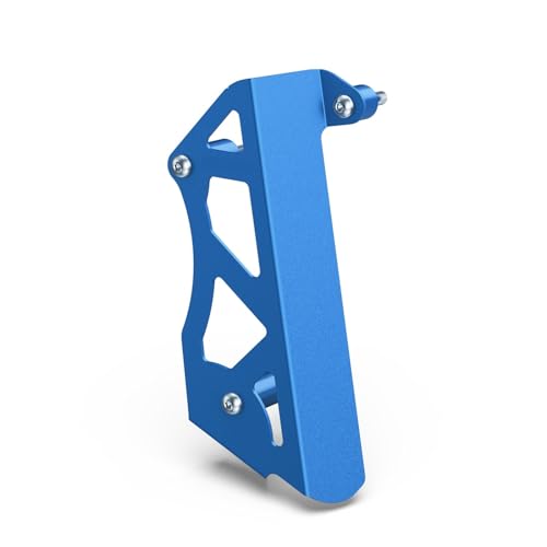 xuyuyan Schaltgestänge Abdeckung für 2019–2024 Tenere 700 T700 XTZ 700 2023 2022 2021 Tenere 700 Rally Edition 2020–2024 (blau) von xuyuyan