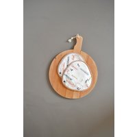 Große Topflappen Mit Kaffeemotiven Aus Baumwolle Und Leinen, 2Er-Set von xxxRedStitcHxxx