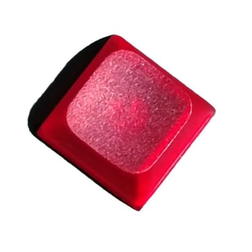 XDA2-Tastenkappen mit 9,3 mm Höhe, mattes Finish, Hintergrundbeleuchtung, Tastenkappen-Set für Programmierer und Gamer, komfortables Tippen von yabaikekeji