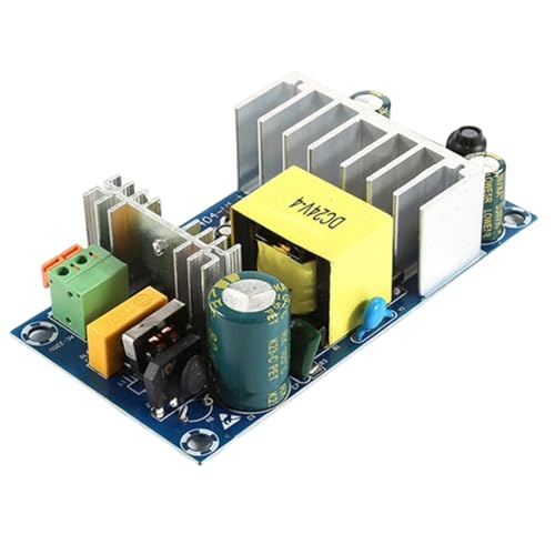 Zuverlässigkeit: 100 W DC 24 V Schaltnetzteil-Modulplatine, unterstützt AC 85 V bis AC 265 V, Eingangsbereiche 50 Hz/60 Hz Frequenz von yabaikekeji