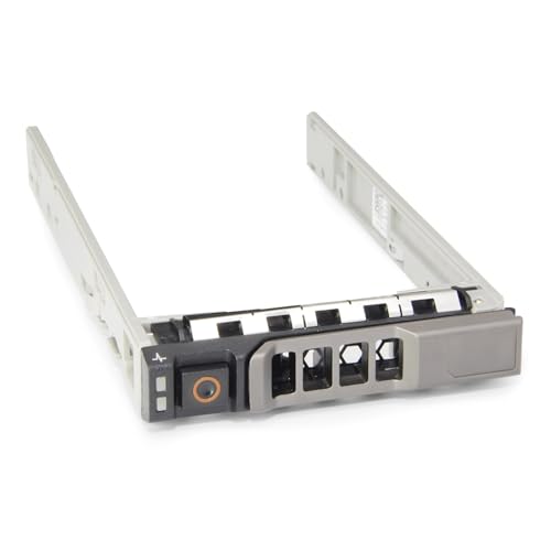 yabaikekeji 8FKXC Metall Festplatten Montagehalterung Ständer Für T330 R330 T430 Und Mehr Kein Werkzeug Erforderlich Einfache Installation von yabaikekeji