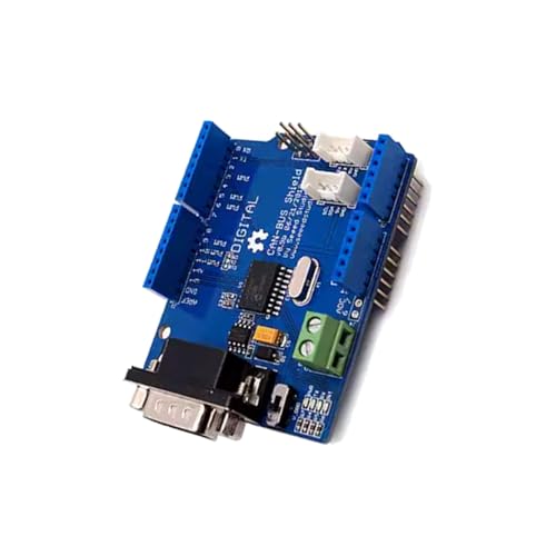 yabaikekeji Hochleistungsfähiges PIC225K CAN Bus Shield Erweiterungsboard Für PCB Projekte In Computer Und Büroanwendungen yabaikekeji Hochleistungsfähiges PIC225K CAN Bus Shield Erweiterungsboard Für PCB Projekte In Computer Und Büroanwendungen von yabaikekeji