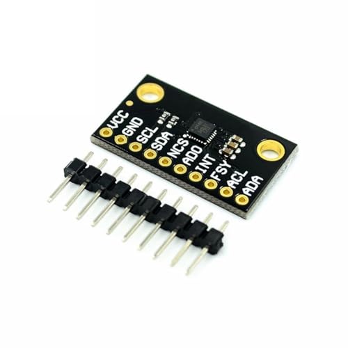 yabaikekeji ICM-20948 ICM20948 9-Achsen Bewegungsverfolgungssensoren Mit Gyroskopen Beschleunigungsmesser Und Magnetometer Zur Verwendung von yabaikekeji
