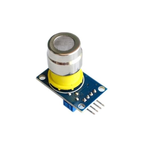 yabaikekeji MG811 C02 Kohlendioxid Gassensormodul Landwirtschaftliches MG811 CO2-Sensormodul Innenraumklimakontrollmodul von yabaikekeji