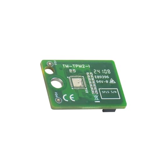 yabaikekeji TPM Sicherheitsmodul TPM2-I 3353 PC Adapterplatine Trusted Platform Module Verbessert Die Computerschnittstelle yabaikekeji TPM Sicherheitsmodul TPM2-I 3353 PC Adapterplatine Trusted Platform Module Verbessert Die Computerschnittstelle von yabaikekeji