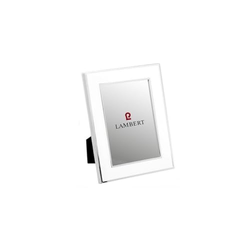 Lambert - Bilderrahmen, Fotorahmen - Portland - Metall - weiß - 15 x 20,2 cm - 1 Stück Lambert - Bilderrahmen, Fotorahmen - Portland - Metall - weiß - 15 x 20,2 cm - 1 Stück von Lambert