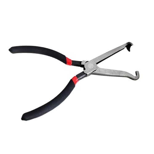 yakermur Elektrische Trennzange, Abzweigklemmen für Drähte | Entfernungswerkzeug mit rutschfestem Griff zum Abisolieren von Klemmen und zum Manipulieren von Relais yakermur Elektrische Trennzange, Abzweigklemmen für Drähte | Entfernungswerkzeug mit rutschfestem Griff zum Abisolieren von Klemmen und zum Manipulieren von Relais von yakermur