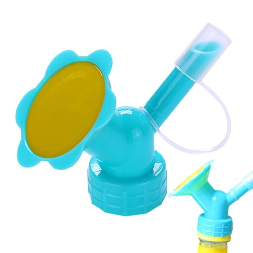 yakermur Flaschenverschluss Sprinkler | Doppelkopf Flaschenverschluss mit Sprühdüse - Zimmerpflanzen Düsenaufsatz mit Feinsprühfunktion – Praktisches Gartengerät für Familie Freunde Nachbarn yakermur Flaschenverschluss Sprinkler | Doppelkopf Flaschenverschluss mit Sprühdüse - Zimmerpflanzen Düsenaufsatz mit Feinsprühfunktion – Praktisches Gartengerät für Familie Freunde Nachbarn von yakermur