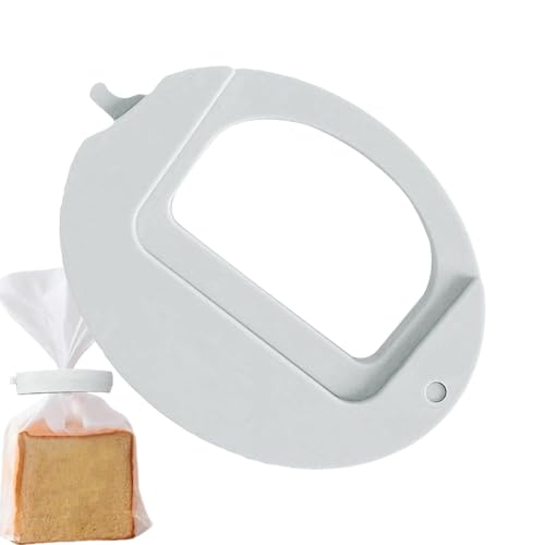 yakermur Lebensmittelbeutel-Dichtungsclips, Frittebeutel-Clips, tragbare Chip-Clips, Dichtungswerkzeug für die Aufbewahrung, Mehrzweck-Lebensmittelaufbewahrungszange für die Aufbewahrungstasche von yakermur