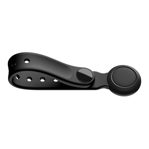 yakermur Magnetische Kabelbinder, Kabel-Organizer aus Silikon | Wiederverwendbare Multifunktions-Verbindungen mit sicherem Verschluss, 6 Stück für Büro, Nachttisch, Auto, Klassenzimmer yakermur Magnetische Kabelbinder, Kabel-Organizer aus Silikon | Wiederverwendbare Multifunktions-Verbindungen mit sicherem Verschluss, 6 Stück für Büro, Nachttisch, Auto, Klassenzimmer von yakermur