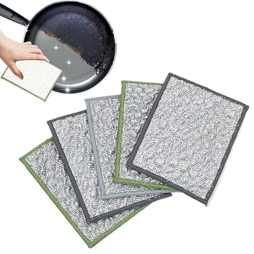 yakermur Mikrofaser Reinigungstuch - Mikrofaser Putztücher - Wiederverwendbare Saugfähige Weiche Tücher Zum Glaser Putzen Reinigen Oberflächen Polieren yakermur Mikrofaser Reinigungstuch - Mikrofaser Putztücher - Wiederverwendbare Saugfähige Weiche Tücher Zum Glaser Putzen Reinigen Oberflächen Polieren von yakermur