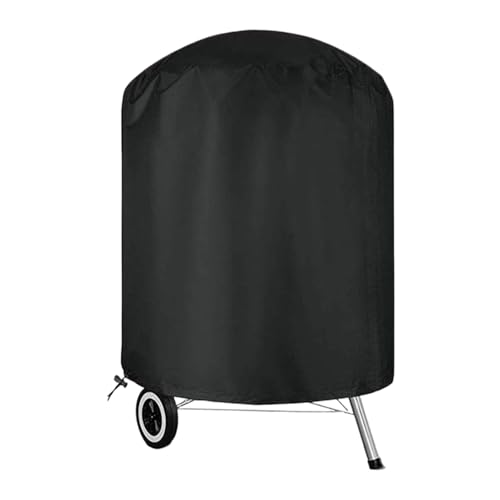 yakermur Outdoor Grillabdeckung - Wasserdichtes Schutzcover Für Outdoor-Grills | Hochwertiges Oxford-Gewebe Mit Rundem Ofenschutz Für Picknick, Camping, Garten Und Terrasse yakermur Outdoor Grillabdeckung - Wasserdichtes Schutzcover Für Outdoor-Grills | Hochwertiges Oxford-Gewebe Mit Rundem Ofenschutz Für Picknick, Camping, Garten Und Terrasse von yakermur