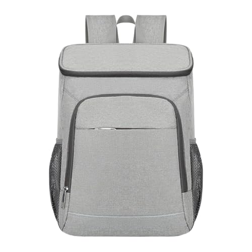 yakermur Rucksack Lunchbag 50 Liter | Wasserdichter Isolierter Rucksack Mit Auslaufsicherung,Dichte Box wasserdichte Tasche Für Picknick Wanderung Grillen Reisen Camping von yakermur