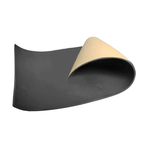 yakermur Schalldämmendes Material zur Schalldämmung des Autos, Schaumstoff, Karosserie-Teile für Wohnmobil, Boot, Aufnahmestudio, Garage, Fitnessstudio, Hotel, Büros yakermur Schalldämmendes Material zur Schalldämmung des Autos, Schaumstoff, Karosserie-Teile für Wohnmobil, Boot, Aufnahmestudio, Garage, Fitnessstudio, Hotel, Büros von yakermur