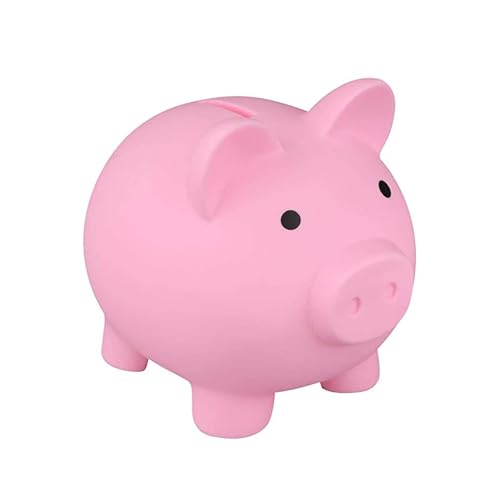 yakermur Spardose für in Form eines Schweins, Zählen von Geld, Münze, Spardose mit großer Kapazität, Organizer zur Aufbewahrung für und Mädchen, Geschenke yakermur Spardose für in Form eines Schweins, Zählen von Geld, Münze, Spardose mit großer Kapazität, Organizer zur Aufbewahrung für und Mädchen, Geschenke von yakermur