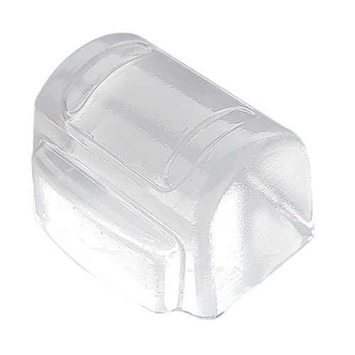yakermur Türpuffer Wandschutz, Türstopper für Wand - Gummipuffer für die Unterseite - Wandpufferschutz ohne Bohren, Sicherheitsstopper leise yakermur Türpuffer Wandschutz, Türstopper für Wand - Gummipuffer für die Unterseite - Wandpufferschutz ohne Bohren, Sicherheitsstopper leise von yakermur
