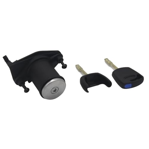 Fit for FORD FIESTA MK5 FUSION (CBK) 2003-FIGO 2S61-A22050-BM 1479660 HECKKLAPPE STAMM SCHLOSS von yangwu99
