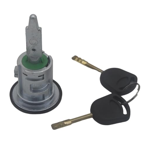 Fit for FORD TRANSIT Mk7 2006-2013 YC15V220K51AA YC15V220K51BA TÜRSCHLOSS VORNE TÜR(L Door Lock) von yangwu99