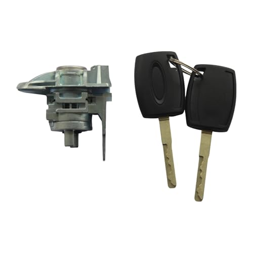 Fit for Ford FIESTA 2009-2013 AL426 Fahrerseite Vorne Links Türschloss Barrel Fit for Ford FIESTA 2009-2013 AL426 Fahrerseite Vorne Links Türschloss Barrel von yangwu99