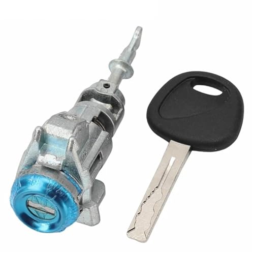 Fit for Kia 2011-2015 K5 Mit 1Pcs Schlüssel Links Türschloss Zylinder Auto Türschloss Zylinder von yangwu99