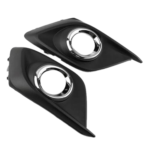 Fit for Mazda 3 Axela 2014-2016 Front Stoßstange Nebel Licht Kühlergrill Abdeckung Trim von yangwu99
