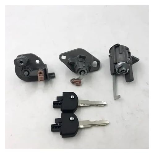Fit for Mazda M6 Zündschloss Zylinder Links Vorne Türschloss Stamm Schloss Volle Lock Zylinder von yangwu99