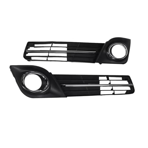 Fit for T0y0ta Camry 2012 2013 Auto Vorderen Stoßfänger Unteren Nebel Licht Kühlergrill Abdeckung Lünette von yangwu99