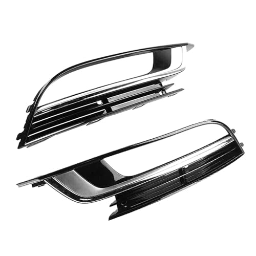 Fit for VW CC 2013-2016 35D853666 Front Stoßstange Kühlergrill Nebel Licht Kühlergrill Rahmen Nebel Licht Abdeckung Auto von yangwu99
