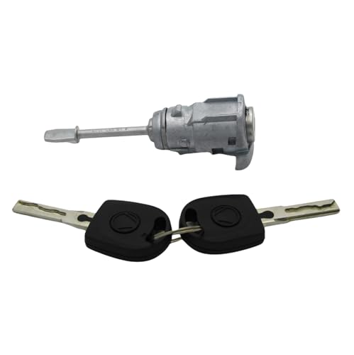 Fit for VW SEAT IBIZA CORDOBA CADDY 6L3837167B FAHRERSEITE LINKS TÜRSCHLOSS BARREL ZYLINDER Fit for VW SEAT IBIZA CORDOBA CADDY 6L3837167B FAHRERSEITE LINKS TÜRSCHLOSS BARREL ZYLINDER von yangwu99