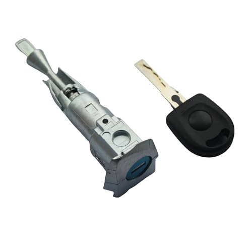 Fit for VW Touareg 2010-2015 107837167AQ 7P6837167BY AL337 7L0837167 Vorne Links Türschloss Zylinder von yangwu99