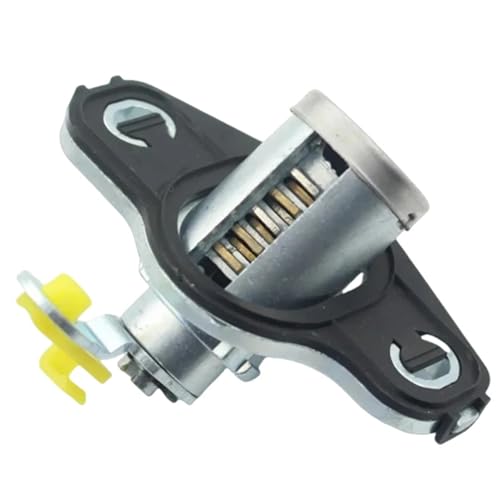 Passend for 2004–2013 T0y0ta Corolla EX mit 1 Stück Schlüssel OEM Kofferraumschlosszylinder Auto Türschloss Zylinderlauf von yangwu99