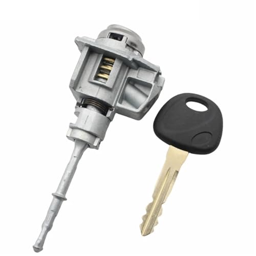 Passend for 2015–2019 Hyundai Tucson mit 1 Stück Schlüssel OEM Auto links Türschloss Zylinderlauf von yangwu99