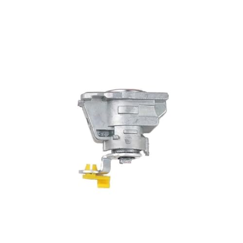 Passend for Nissan Tiida/Teana/Qashqai/Sylphy mit 1 Schlüssel Auto links Türschloss Zylinderlauf(B) von yangwu99