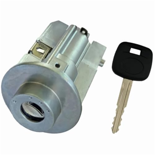 Passend for T0y0ta Camry RAV4 Reiz mit 1 Stück Schlüssel OEM Zündschloss Zylinder Auto Türschloss Zylinder von yangwu99
